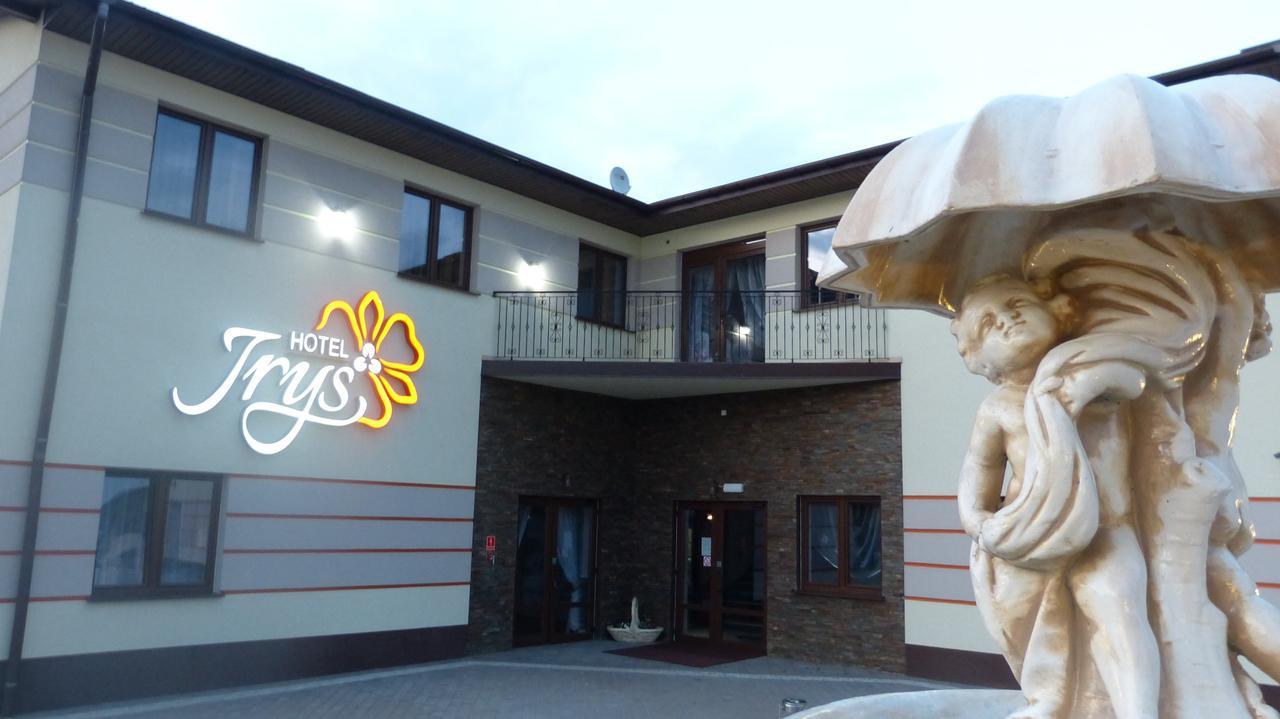 Hotel Irys Lublin Extérieur photo