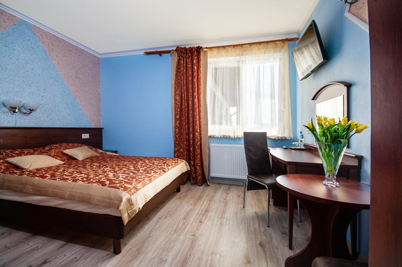 Hotel Irys Lublin Extérieur photo